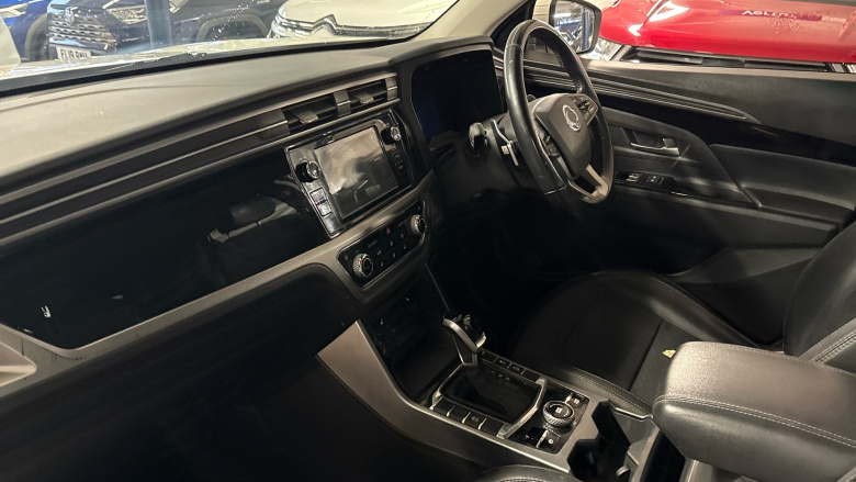 Ssangyong Korando 1.5 Ventura 5dr Auto Petrol Estate